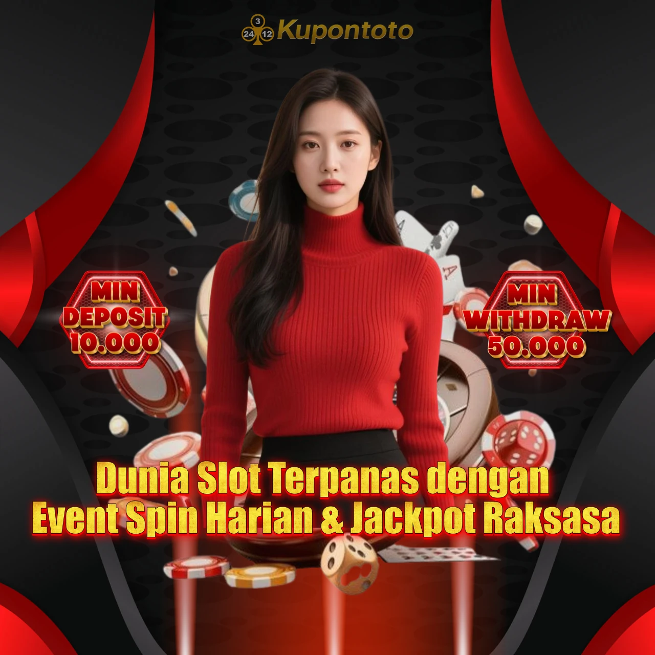 Kupontoto – Dunia Slot Terpanas dengan Event Spin Harian & Jackpot Raksasa - WooCommerce eCommerce